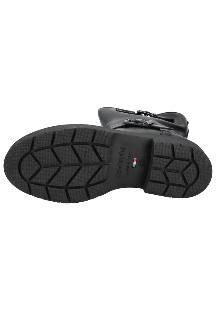 Nero Giardini Stiefelette Leder Schwarz