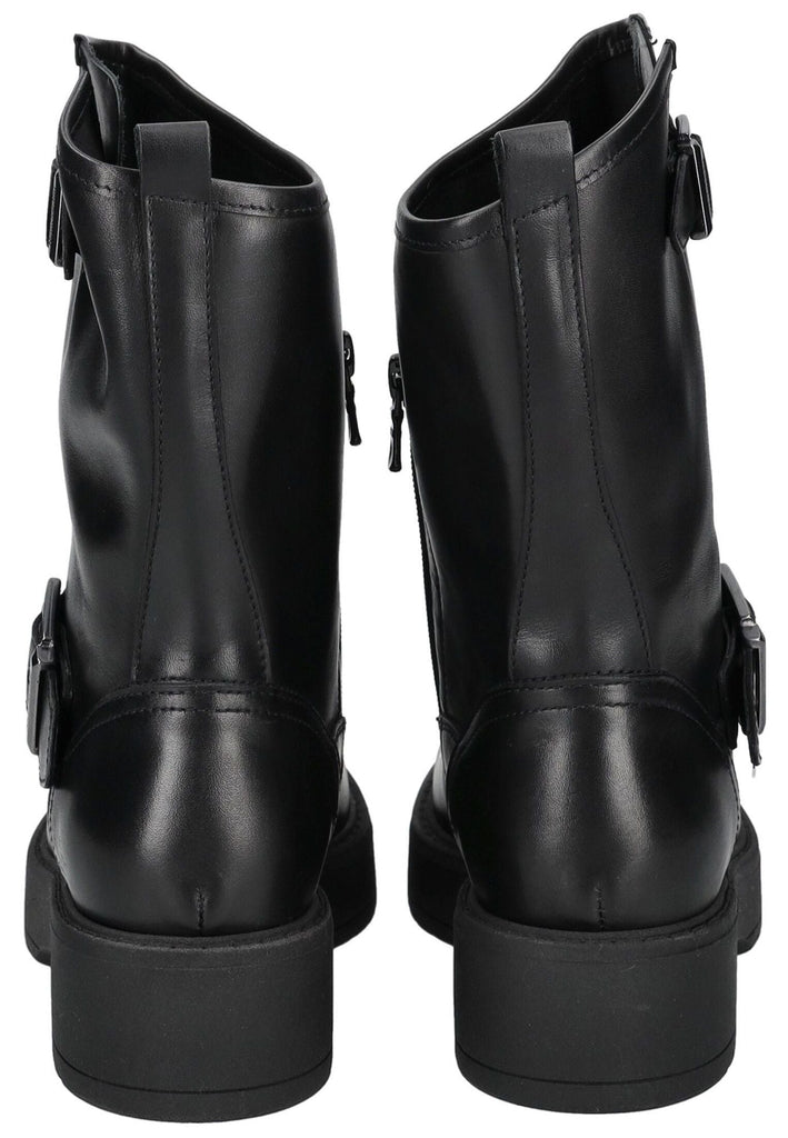 Nero Giardini Stiefelette Leder Schwarz