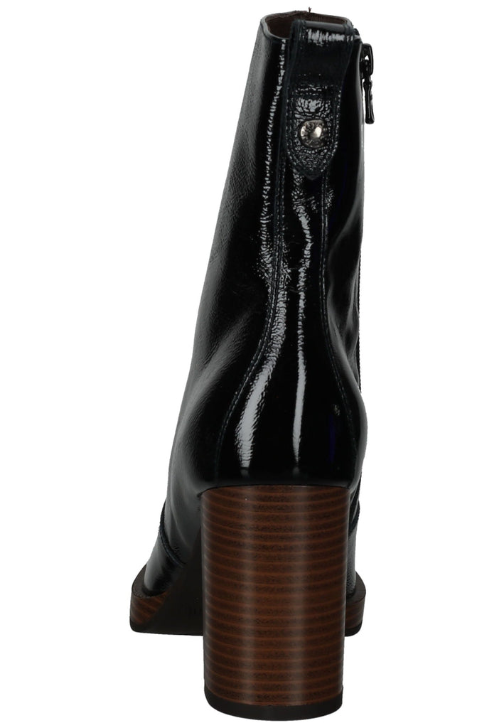 Nero Giardini Stiefelette Leder Schwarz