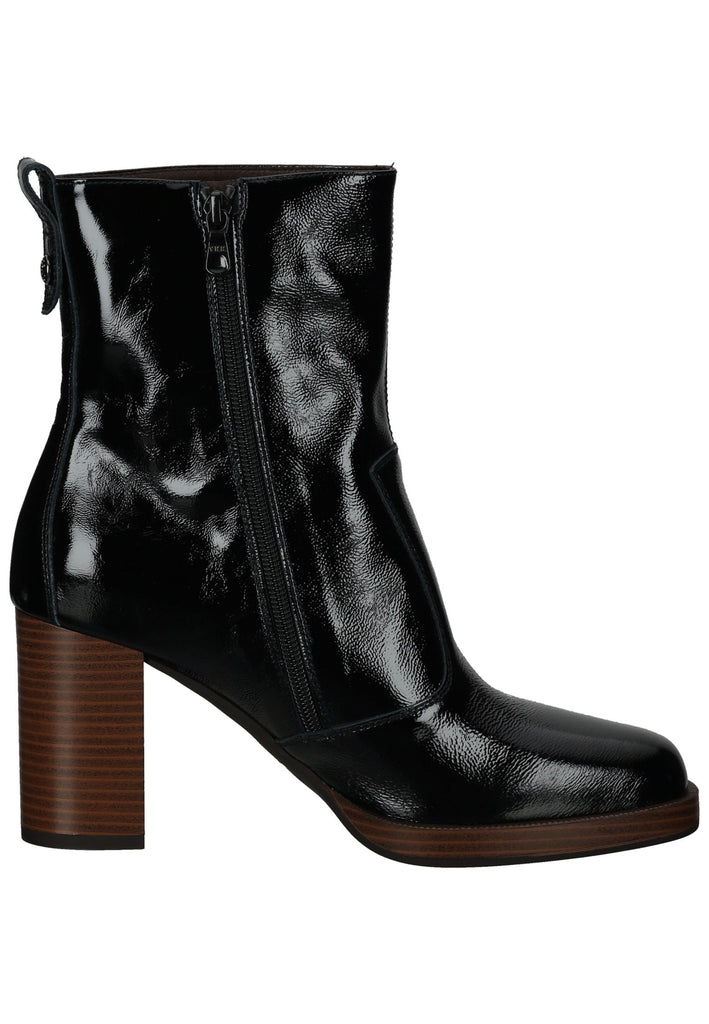 Nero Giardini Stiefelette Leder Schwarz