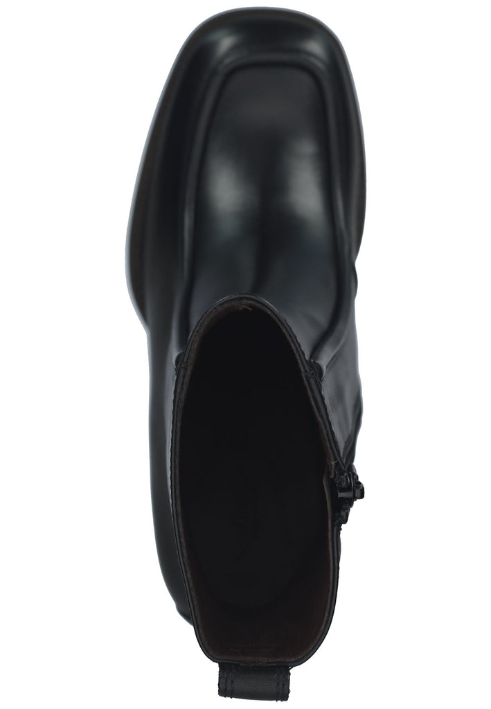 Nero Giardini Stiefelette Leder Schwarz