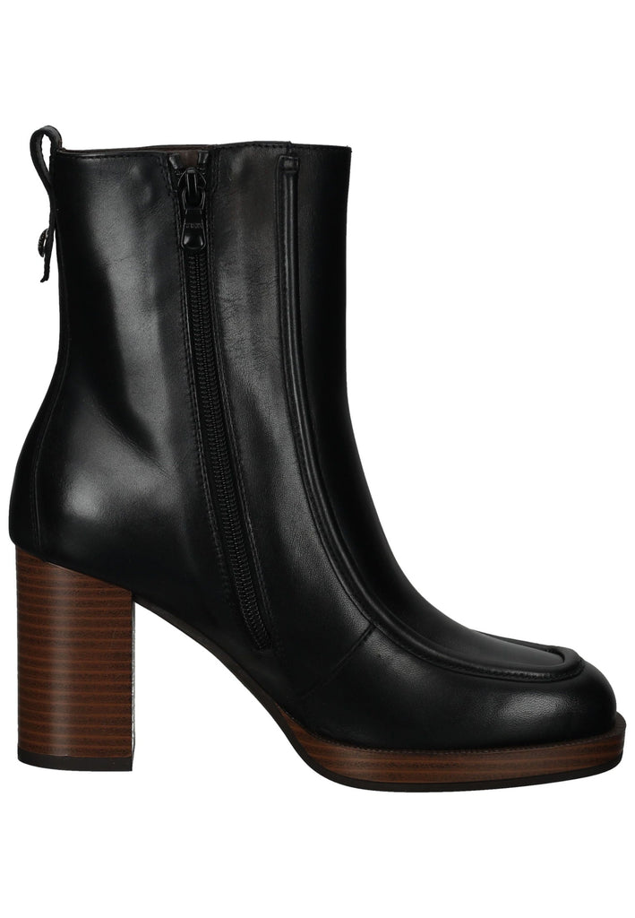 Nero Giardini Stiefelette Leder Schwarz