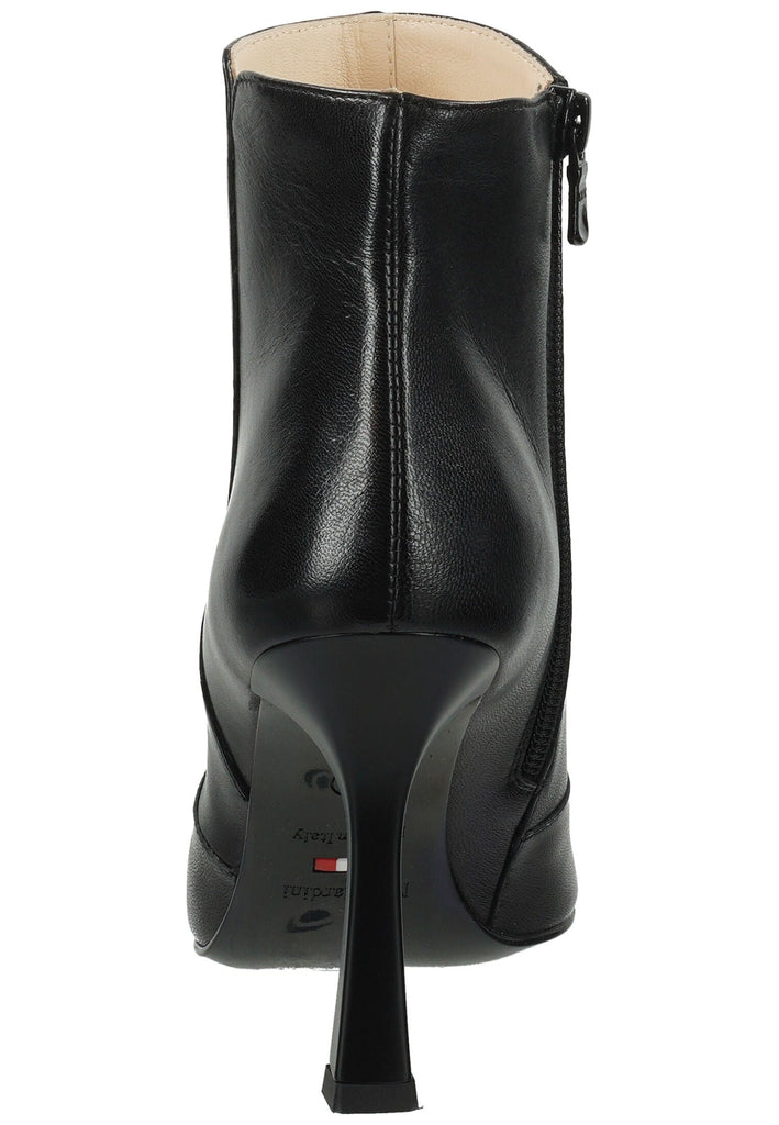 Nero Giardini Stiefelette Leder Schwarz