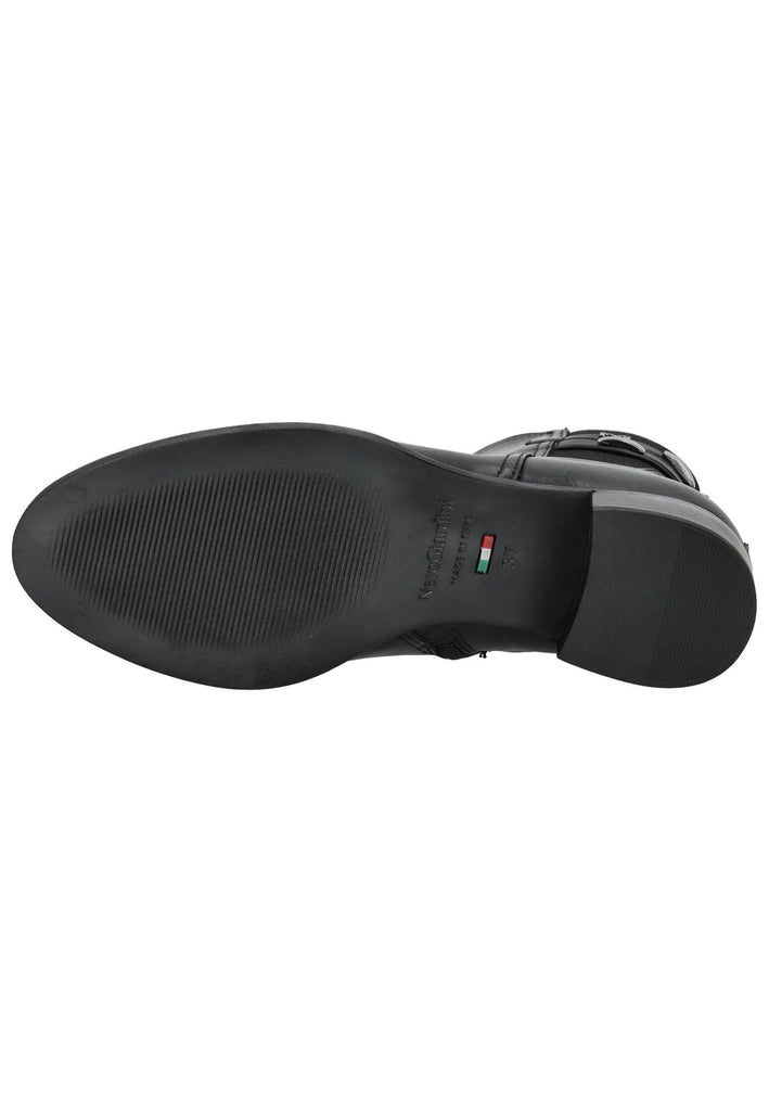 Nero Giardini Stiefelette Leder Schwarz