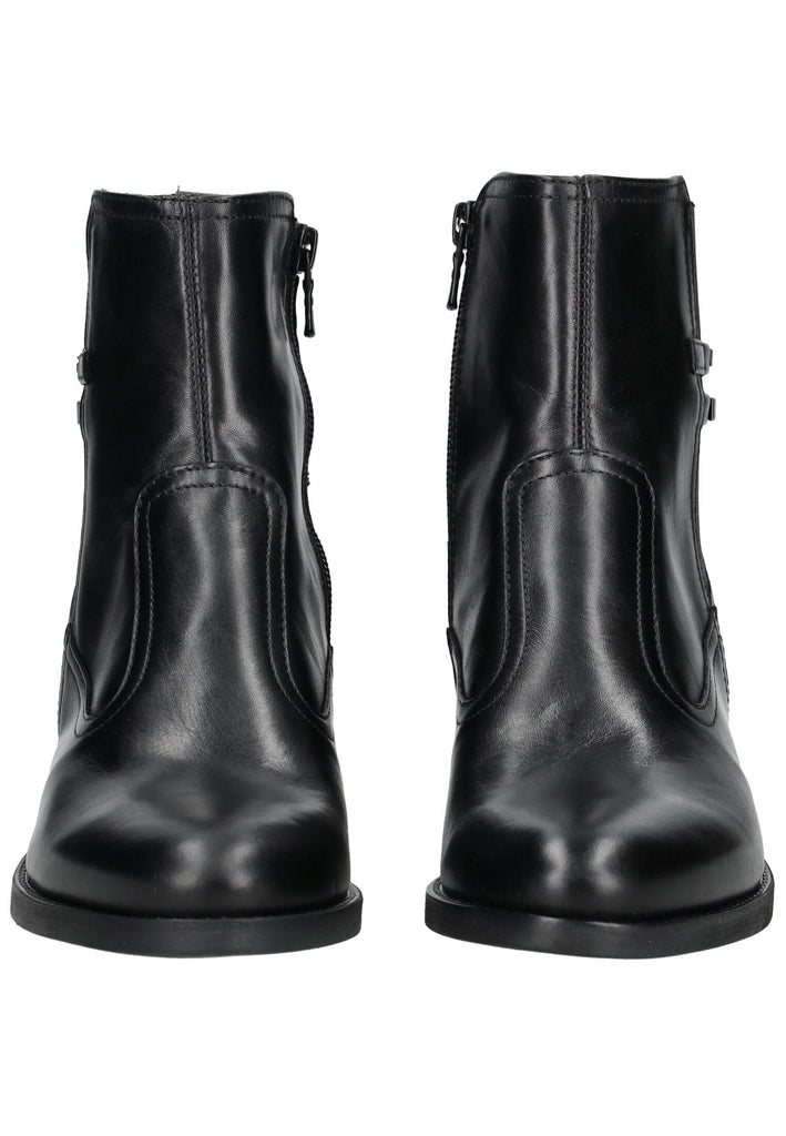 Nero Giardini Stiefelette Leder Schwarz