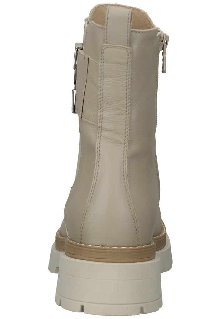 Nero Giardini Stiefelette Leder/Textil Beige