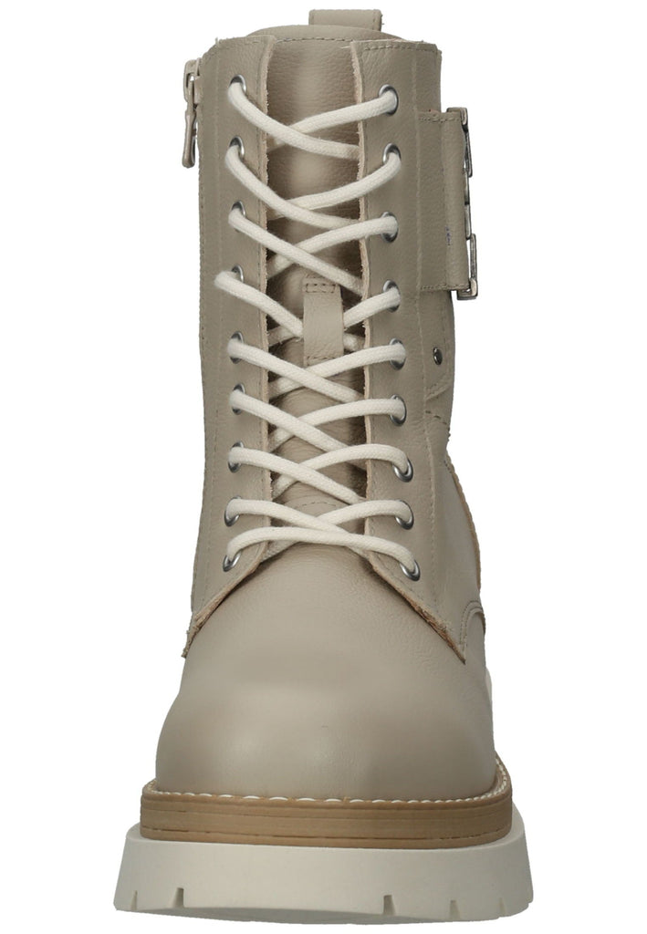 Nero Giardini Stiefelette Leder/Textil Beige