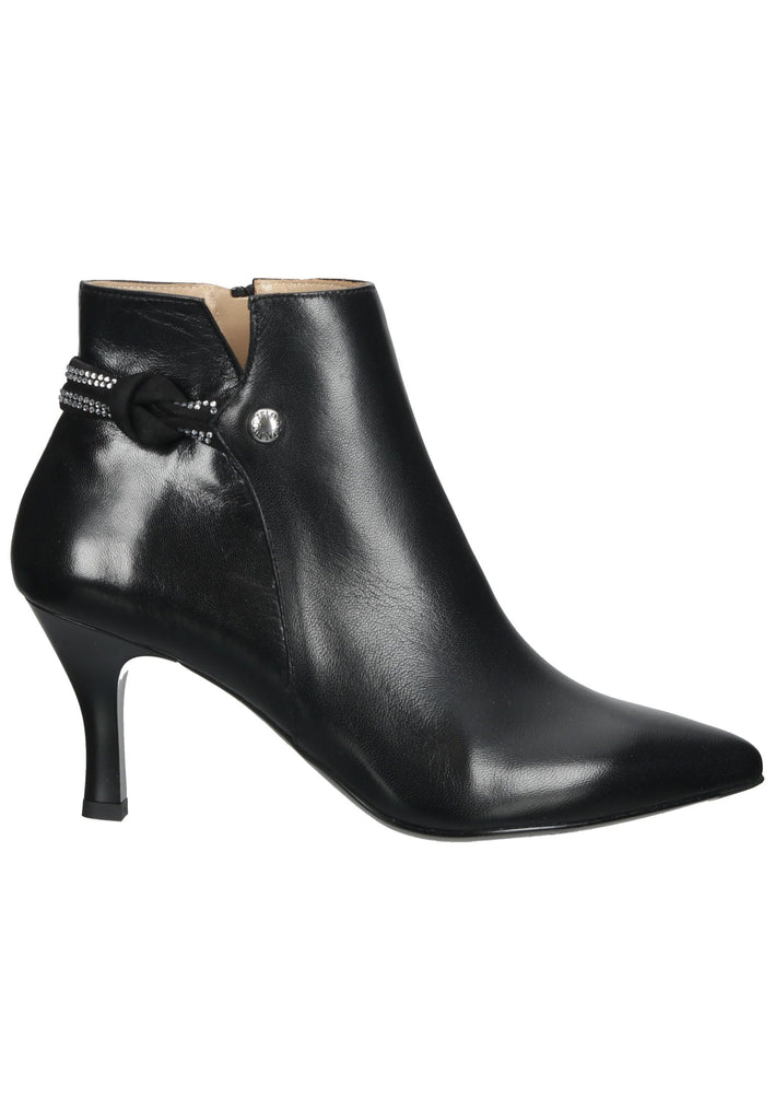 Nero Giardini Stiefelette Nappaleder Schwarz