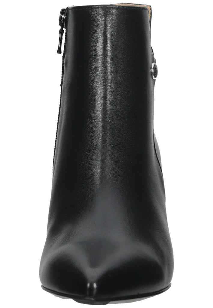 Nero Giardini Stiefelette Nappaleder Schwarz