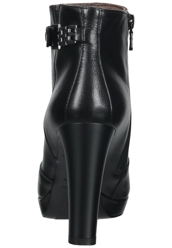 Nero Giardini Stiefelette Nappaleder Schwarz