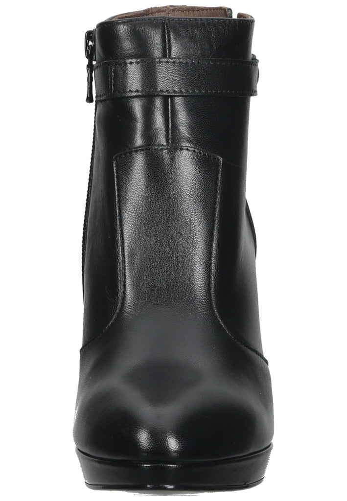Nero Giardini Stiefelette Nappaleder Schwarz