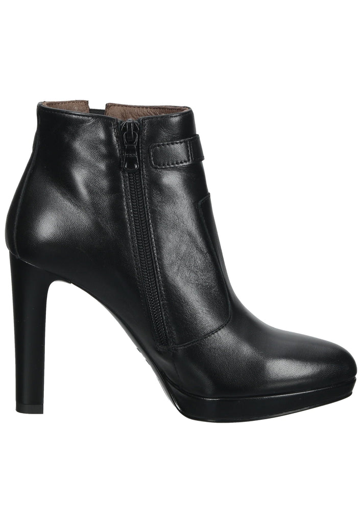 Nero Giardini Stiefelette Nappaleder Schwarz