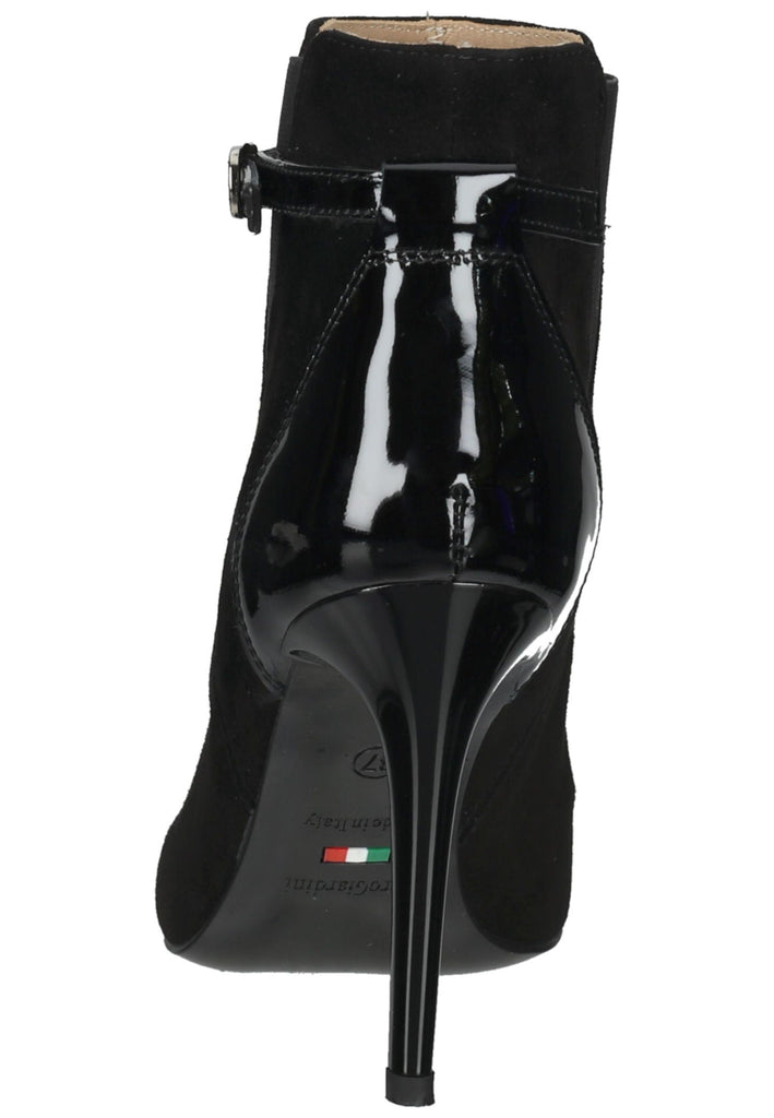 Nero Giardini Stiefelette Veloursleder Schwarz