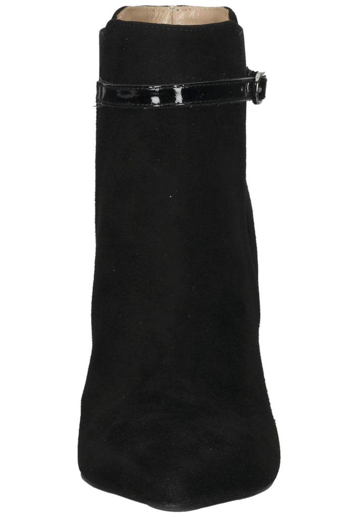 Nero Giardini Stiefelette Veloursleder Schwarz