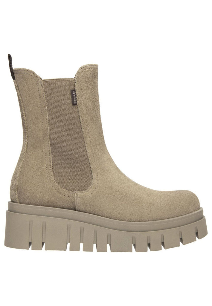 Nero Giardini Stiefelette Veloursleder/Textil Rose