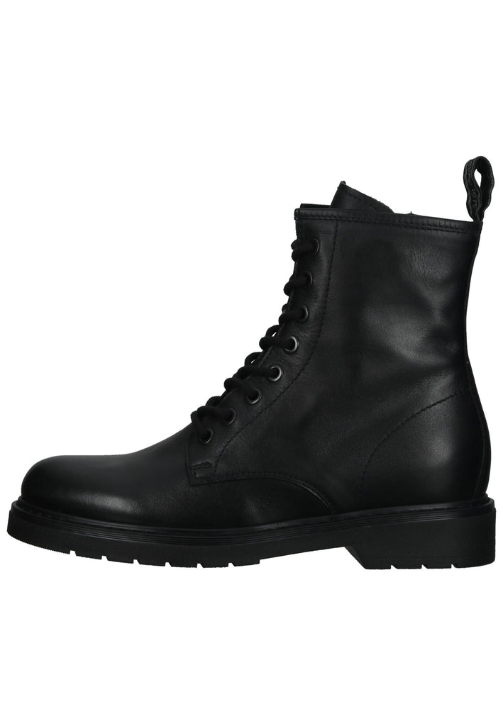 Stiefeletten Nero Giardini Stiefelette Leder Schwarz