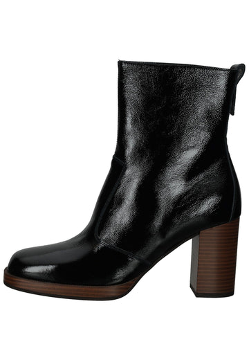 Stiefeletten Nero Giardini Stiefelette Leder Schwarz