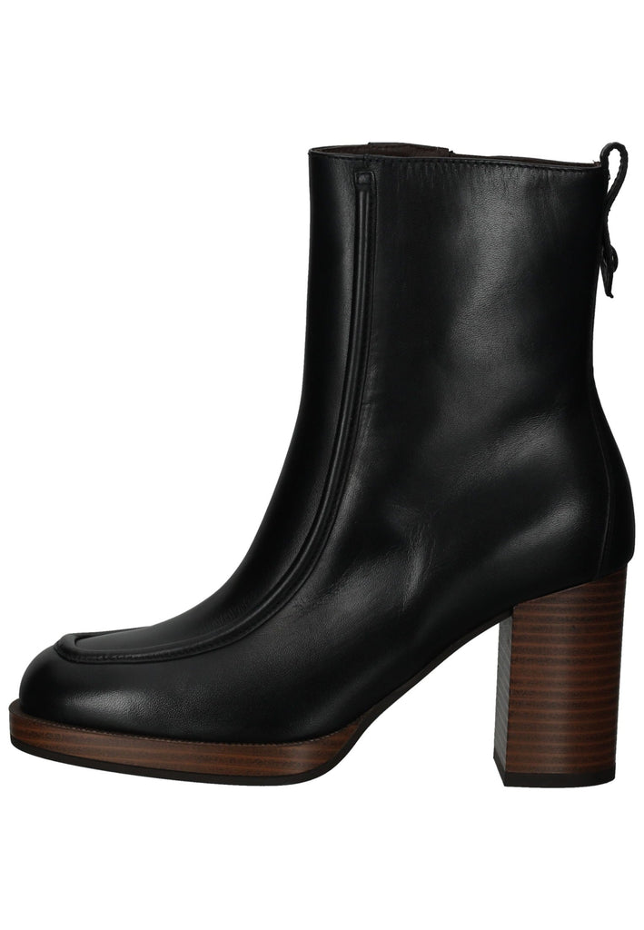 Stiefeletten Nero Giardini Stiefelette Leder Schwarz