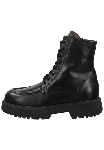 Stiefeletten Nero Giardini Stiefelette Leder Schwarz