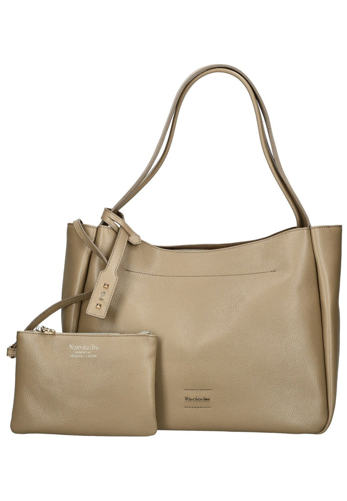 Nero Giardini Taschen Leder Beige