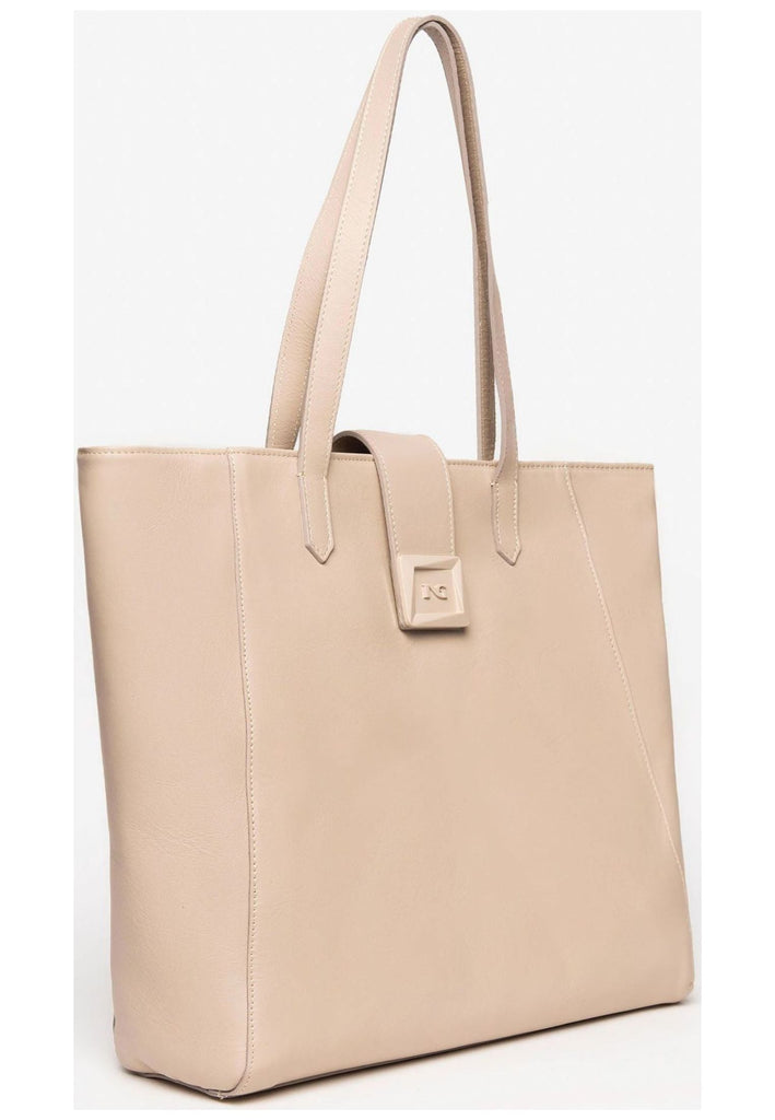 Nero Giardini Taschen Leder Beige