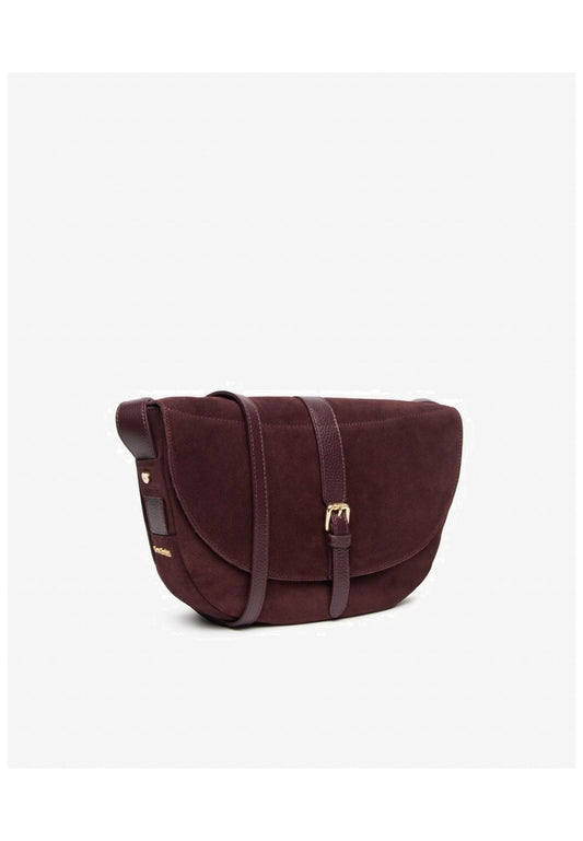 Nero Giardini Taschen Leder Bordeaux