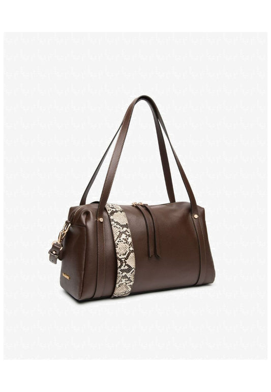 Nero Giardini Taschen Leder Braun
