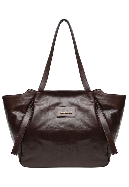 Nero Giardini Taschen Leder Braun