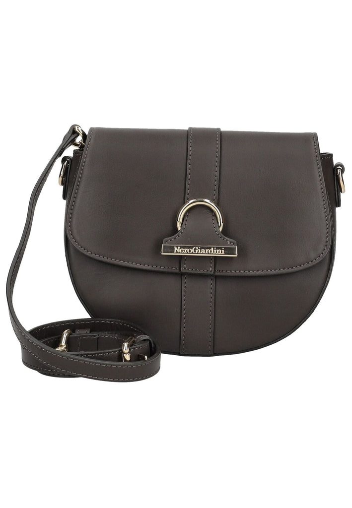 Nero Giardini Taschen Leder Dunkelbraun