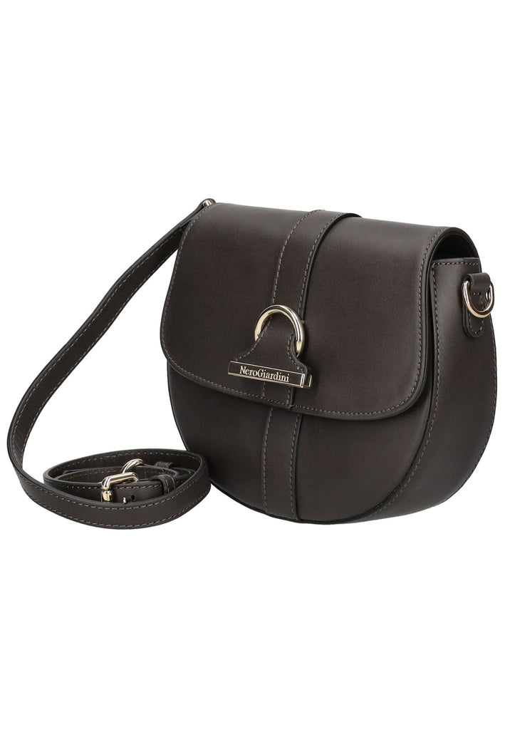 Nero Giardini Taschen Leder Dunkelbraun