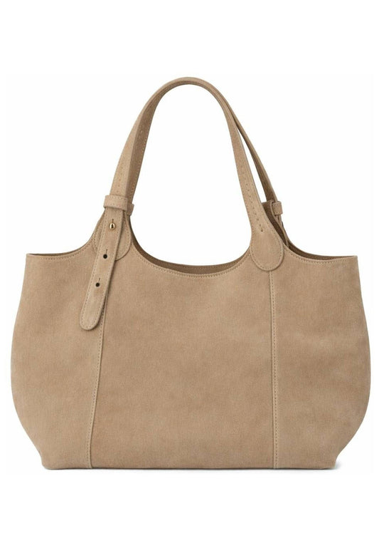 Nero Giardini Taschen Leder Nude
