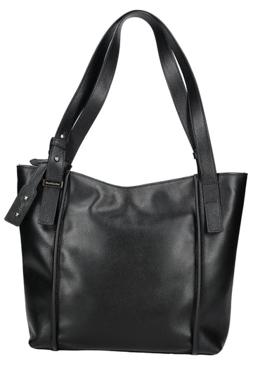 Nero Giardini Taschen Leder Schwarz