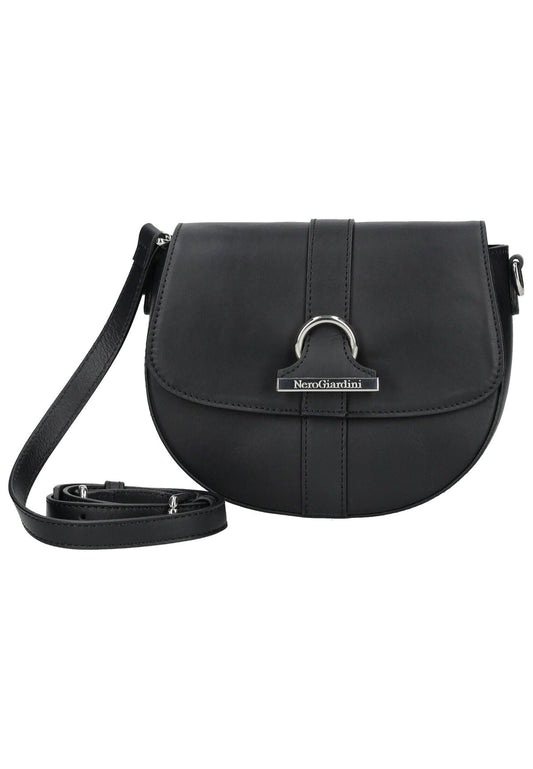 Nero Giardini Taschen Leder Schwarz