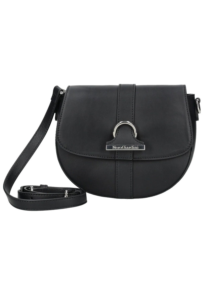 Nero Giardini Taschen Leder Schwarz
