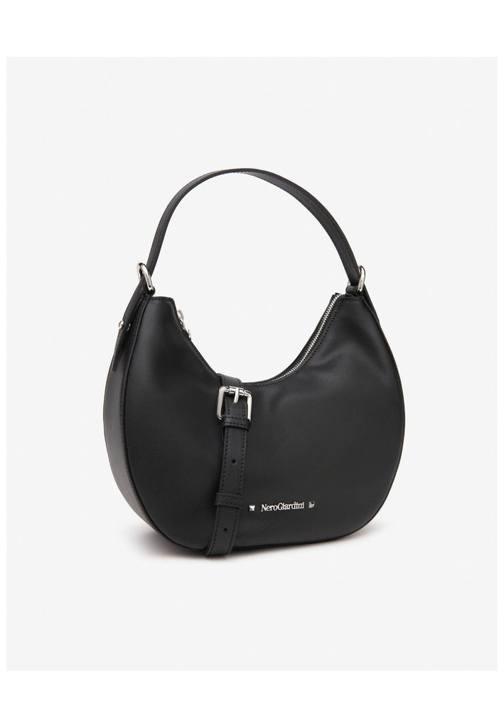 Nero Giardini Taschen Leder Schwarz