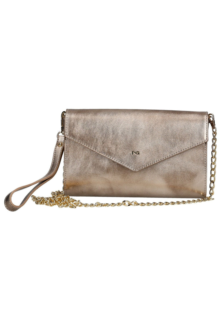 Nero Giardini Taschen Leder/Synthetik Gold
