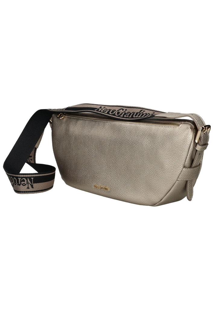 Nero Giardini Taschen Lederimitat Beige