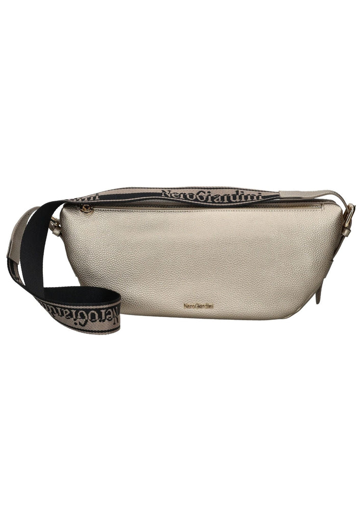 Nero Giardini Taschen Lederimitat Beige