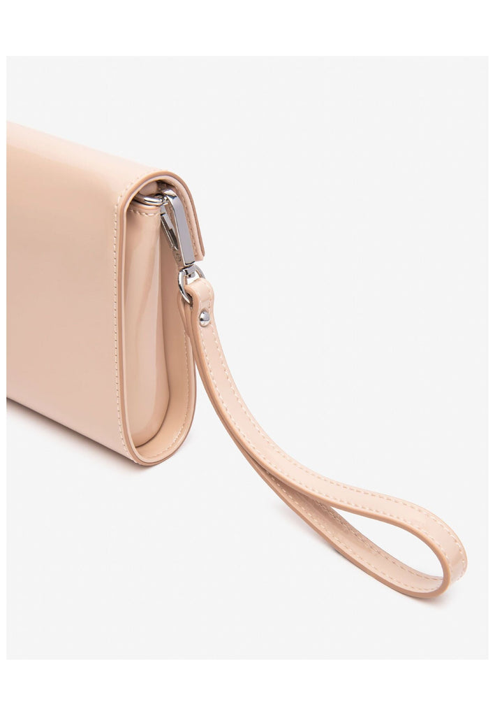 Nero Giardini Taschen Lederimitat Beige