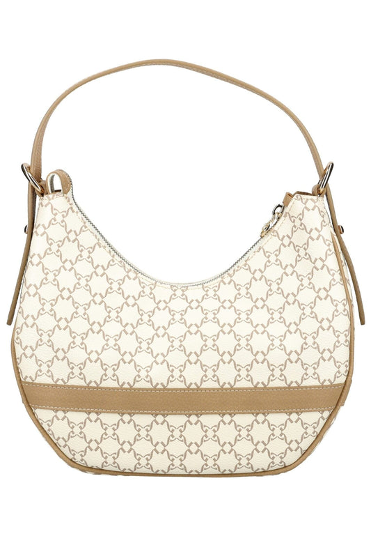 Nero Giardini Taschen Lederimitat Beige