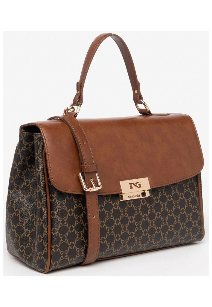 Nero Giardini Taschen Lederimitat Cuoio