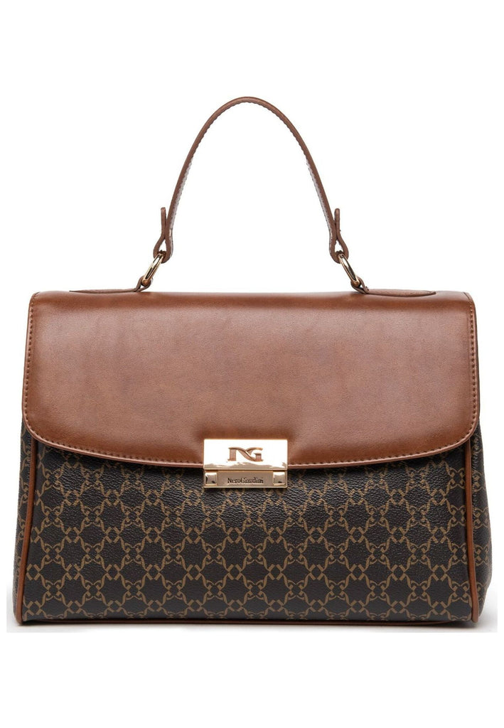 Nero Giardini Taschen Lederimitat Cuoio