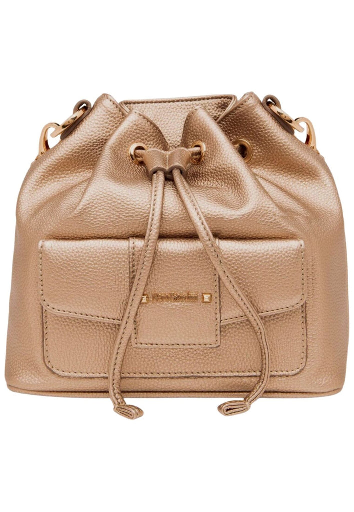 Nero Giardini Taschen Lederimitat Gold