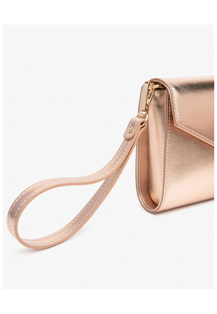 Nero Giardini Taschen Lederimitat Gold