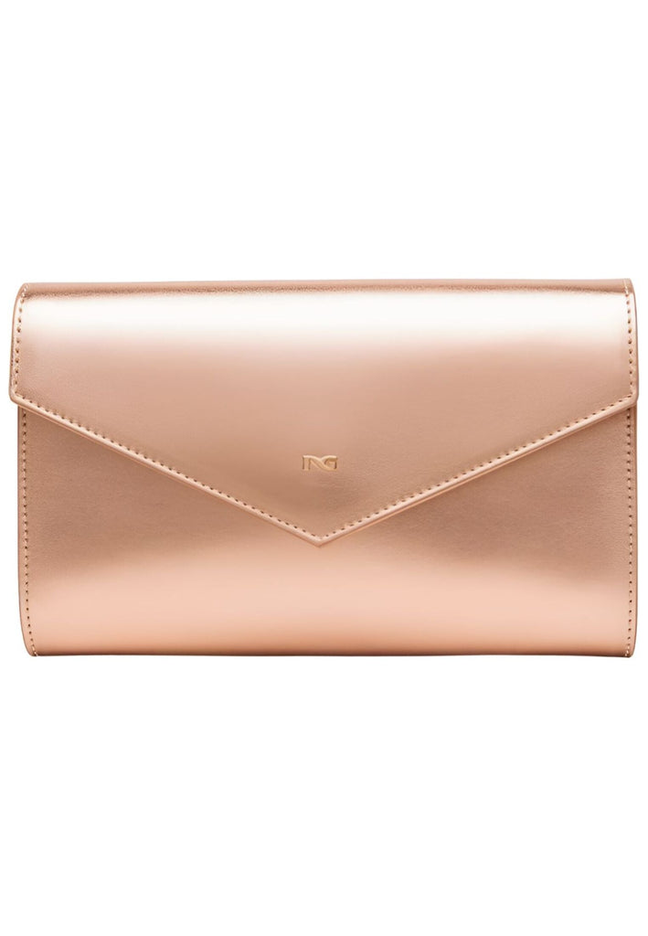 Nero Giardini Taschen Lederimitat Gold
