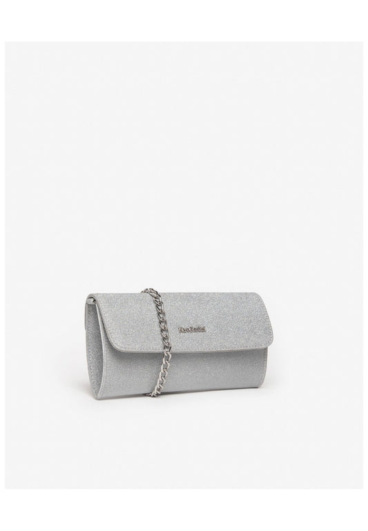 Nero Giardini Taschen Lederimitat Grau