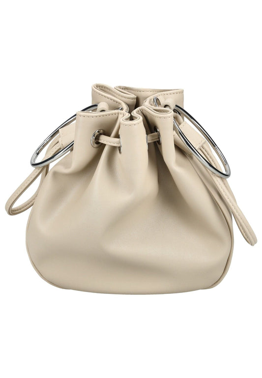Nero Giardini Taschen Lederimitat Hellbeige