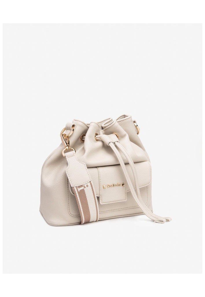 Nero Giardini Taschen Lederimitat Latte