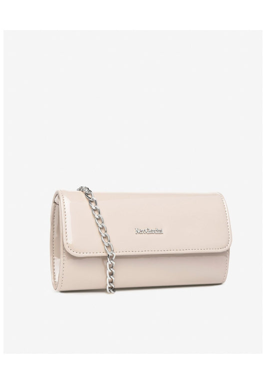 Nero Giardini Taschen Lederimitat Latte