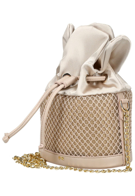 Nero Giardini Taschen Lederimitat Rosa